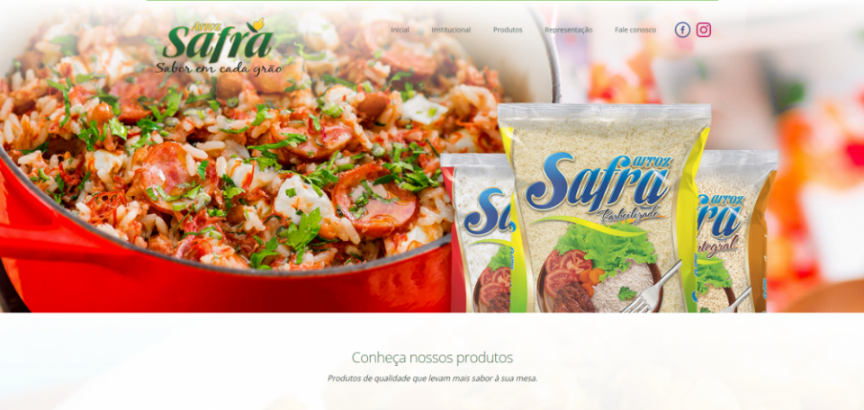 Arroz Safra