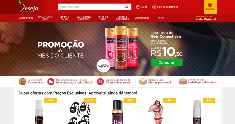 Desejo Oculto