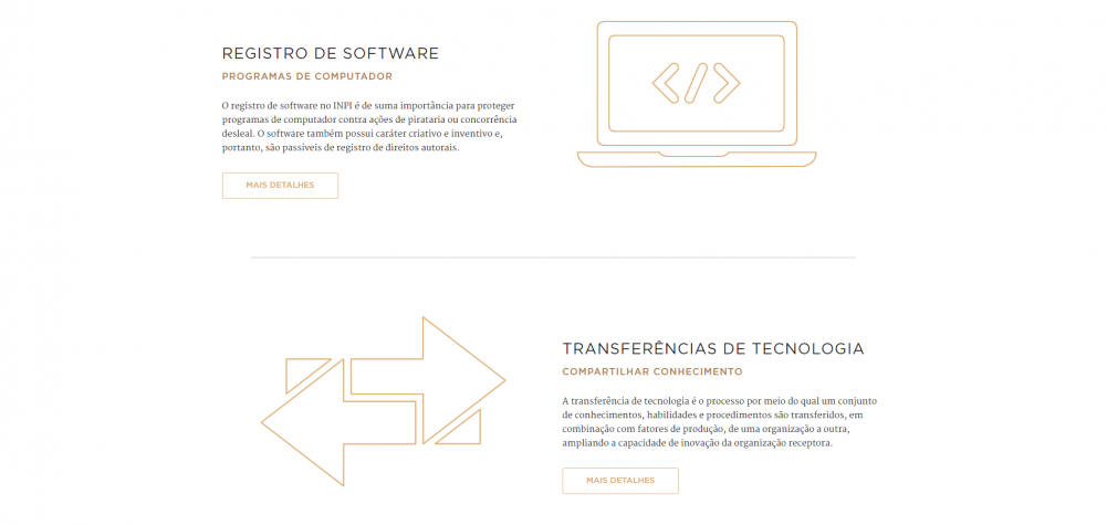 Anel Marcas e Patentes