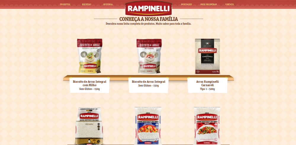 Arroz Rampinelli produtos2
