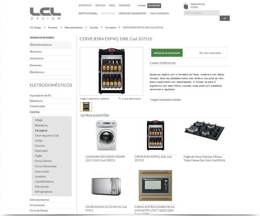 LCL Design