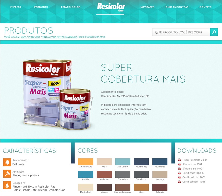 Resicolor