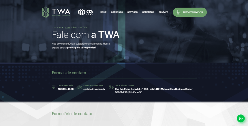 TWA Fomento