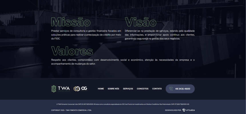 TWA Fomento